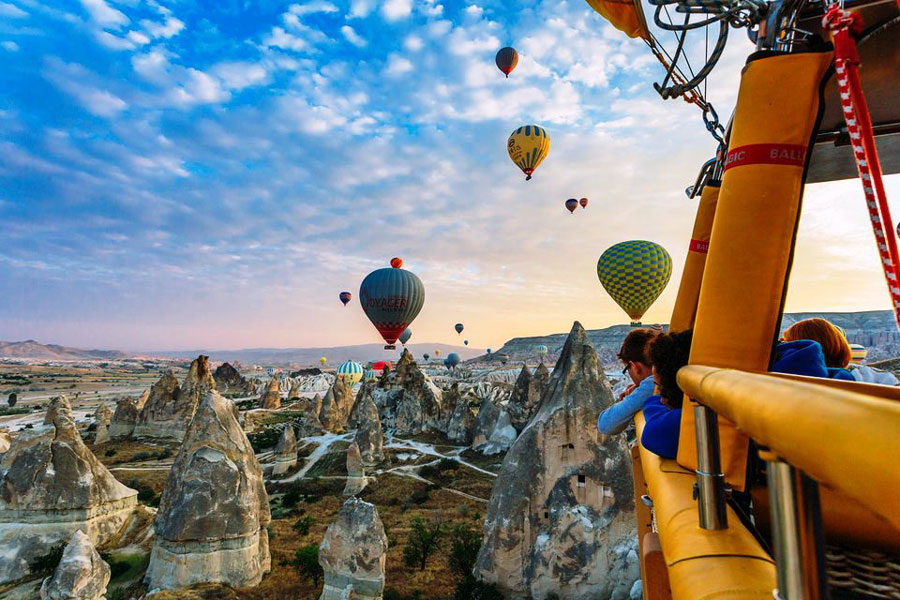 hot-air-balloon-tour - Sıcak Hava Balonu Turu