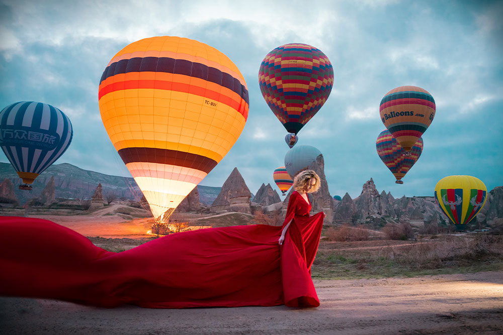 Gün Doğumu Fotoğraf Turu