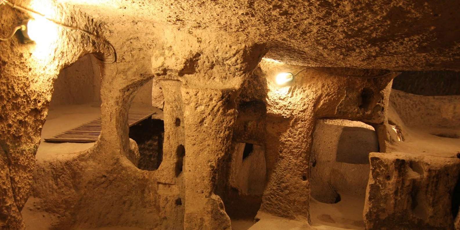 underground-city-tour - Yeraltı Şehri Turu